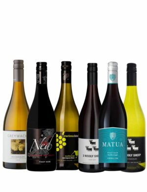 Taste of New Zealand Marlborough 6 Bottle Selection
