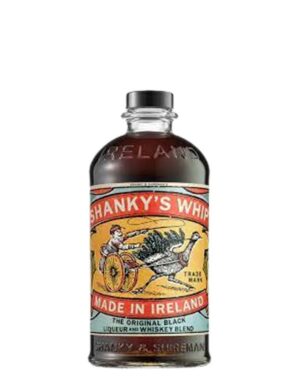 Shanky's Whip Whiskey Liqueur
