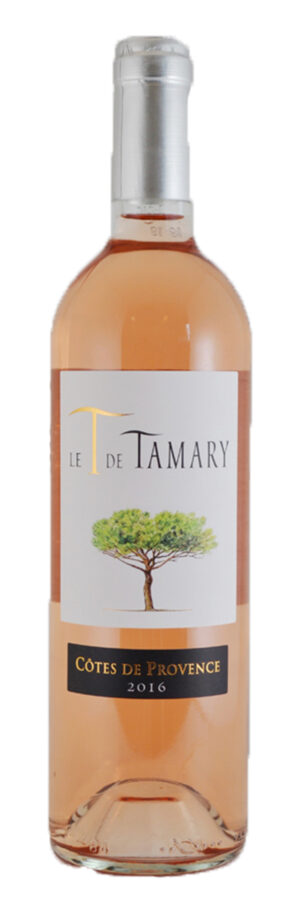 Le T De Tamary Cotes Du Provence 75cl