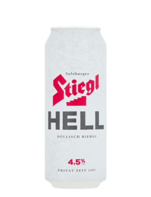 Stiegl Hell 50cl