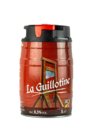 La Guillotine 5L Mini Keg