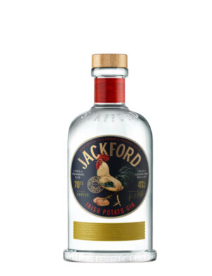 Jackford Irish Potato Gin