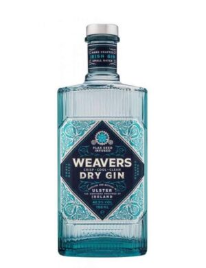 Weavers Dry Gin 70cl