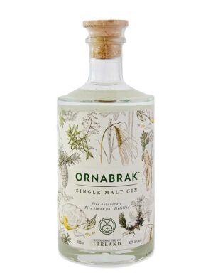 Ornabrak Single Malt Gin