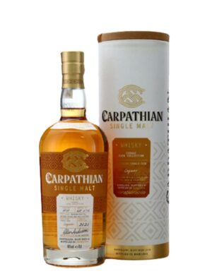 Carpathian Single Malt Cognac Cask