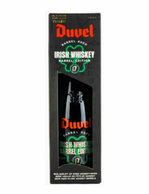 Duvel Irish Whiskey Barrel Edition Batch 7