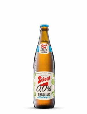 Stiegl Freibier 0% 50cl Bottle