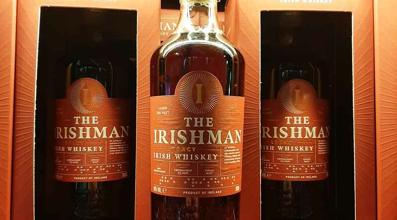 The Irishman Legacy
