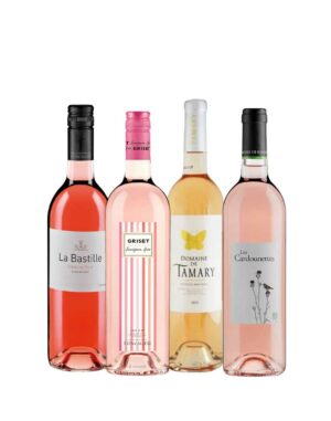 Exclusive 6 Bottle Rosé Wine Collection