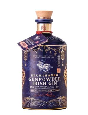 Drumshanbo Gunpowder Irish Gin Dragon Edition