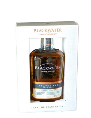 Blackwater 'Starburst Spice Bag' Peated Rye Irish Whiskey