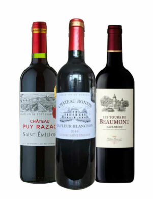 Exclusive Bordeaux 6 Bottle Selection