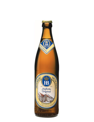 Hofbrau Original Case of 12 x 50cl Bottles