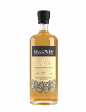 Killowen Rum & Raisin Single Malt 70cl