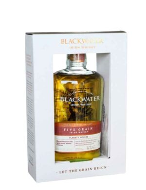 Blackwater Planxty Wilcox Single Barrel Irish Whiskey